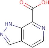 1H-Pyrazolo[3,4-C]pyridine-7-carboxylic acid