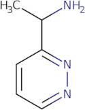 1-(Pyridazin-3-yl)ethanamine