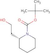 (R)-1-N-Boc-Piperidine-2-ethanol