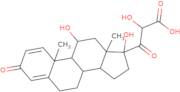 Prednisolone-21-carboxylic acid