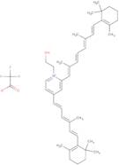 N-Retinylidene-N-retinylethanolamine TFA salt