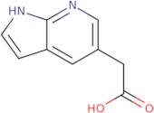 1H-Pyrrolo[2,3-b]pyridine-5-acetic acid