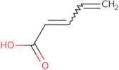 2,4-Pentadienoic acid