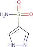 1H-Pyrazole-4-sulfonamide