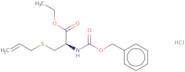 S-2-Propen-1-yl-L-cysteine ethyl ester hydrochloride