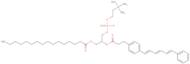 1-Palmitoyl-2-[3-(diphenylhexatriene)propanoyl]-sn-phosphatidylcholine