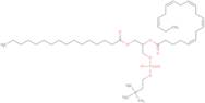 Palmitoyleicosapentaenoyl phosphatidylcholine