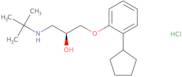 (S)-Penbutolol hydrochloride