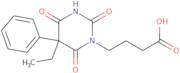 Phenobarbital-1-butyric acid