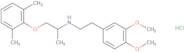 Phenoprolamine hydrochloride