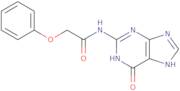 N2-Phenoxyacetyl guanine