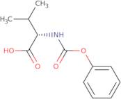 N-Phenoxycarbonyl-L-valine