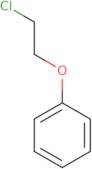 Phenyl 2-chloroethyl ether