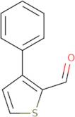 3-Phenyl-2-thiophenecarboxaldehyde