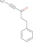 1-Phenyl-4-hexyn-3-one