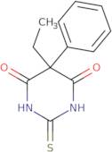 5-Phenyl-5-ethyl-2-thiobarbituric acid