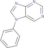 7-Phenyl-7H-purine