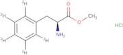 L-Phenylalanine-d5 methyl ester hydrochloride