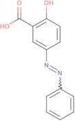 Phenylazosalicylic acid