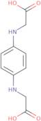 N,N'-1,4-Phenylenedi-glycine