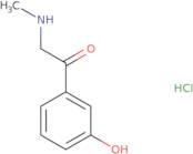 Phenylephrone hydrochloride