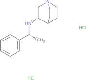 (3S)-N-[(1R)-1-Phenylethyl]Quinuclidin-3-Amine Dihydrochloride