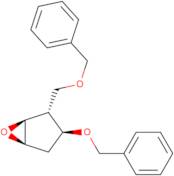 [1S-(1a,2a,3b,5a)]-3-(Phenylmethoxy)-2-[(phenylmethoxy)methyl]-6-oxabicyclo[3.1.0]hexane