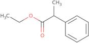 2-Phenylpropionic acid ethyl ester