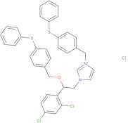 N-(4-Phenylthiobenzyl) fenticonazole chloride