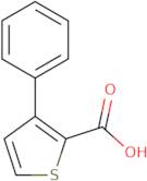 3-Phenylthiophene-2-carboxylic acid