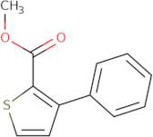 3-Phenylthiophene-2-carboxylic acid methyl ester