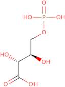 4-Phospho D-erythronate