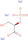 D-(+)-2-Phosphoglyceric acid sodium hydrate