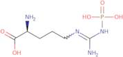 N-Phospho-L-arginine lithium salt hydrate