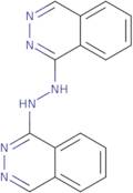 1-(2-Phthalazin-1-ylhydrazino)phthalazine