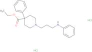 Piminodine dihydrochloride