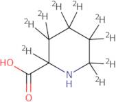 DL-Pipecolic acid-d9