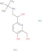 Pirbuterol dihydrochloride