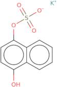 Potassium 1-hydroxy-4-naphthol sulfate