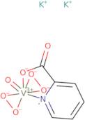 Potassium bisperoxo(pyridine-2-carboxylato)oxovanadate