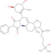 pre-calcitriol PTAD adduct