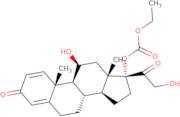 Prednisolone 17-ethyl carbonate