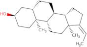 (3α,5α,17Z)-Pregn-17(20)-en-3-ol