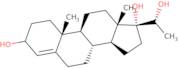 (20R)-Pregn-4-ene-3,17,20-triol