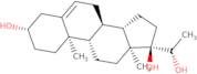 (3b,20S)-Pregn-5-ene-3,17,20-triol