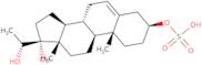 (3b,20S)-Pregn-5-ene-3,17,20-triol sulfate