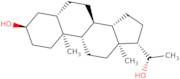 5a-Pregnane-3a,20a-diol