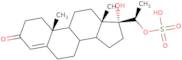 4-Pregnen-17a, 20b-diol-3-one-20-sulfate