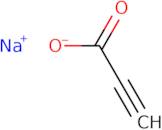 Propiolic acid sodium