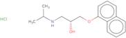 (S)-Propranolol hydrochloride